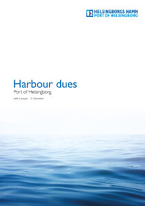Front page of document.
