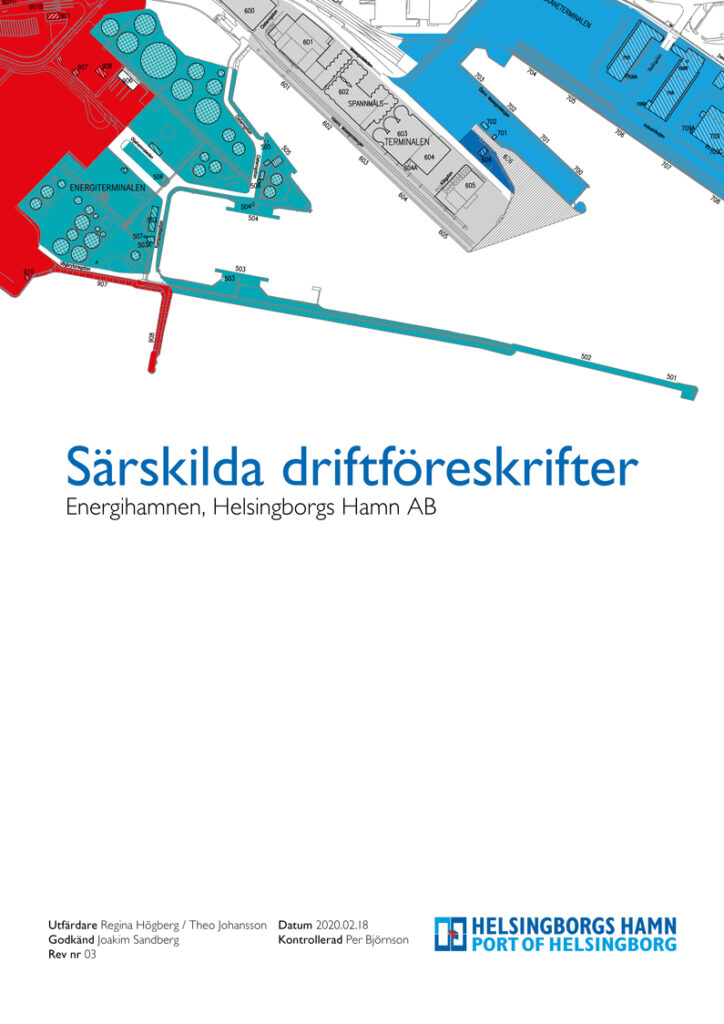 Förhandsvisning av dokuments förstasida.