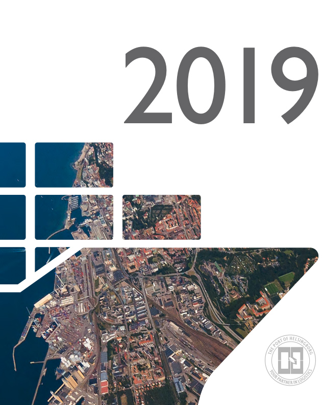 Helsingborg Hamns årsredovisning för 2019