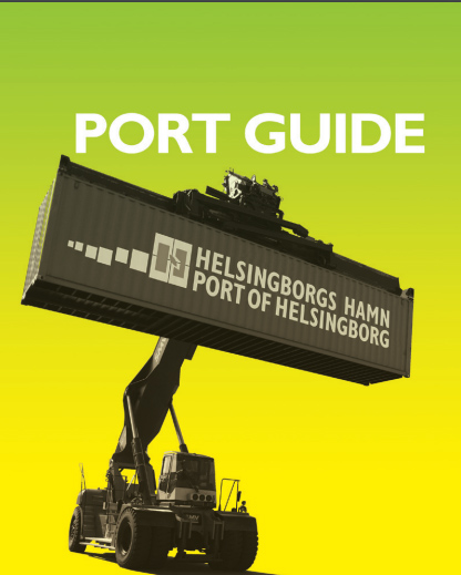 Hamnguide / Portguide