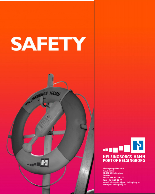 Safety regulations