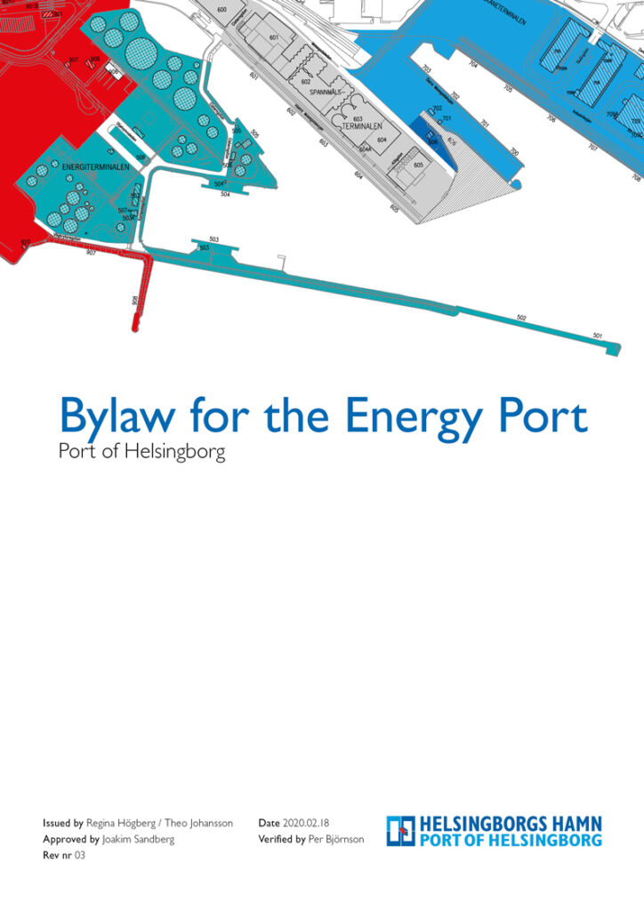 Cover of the document