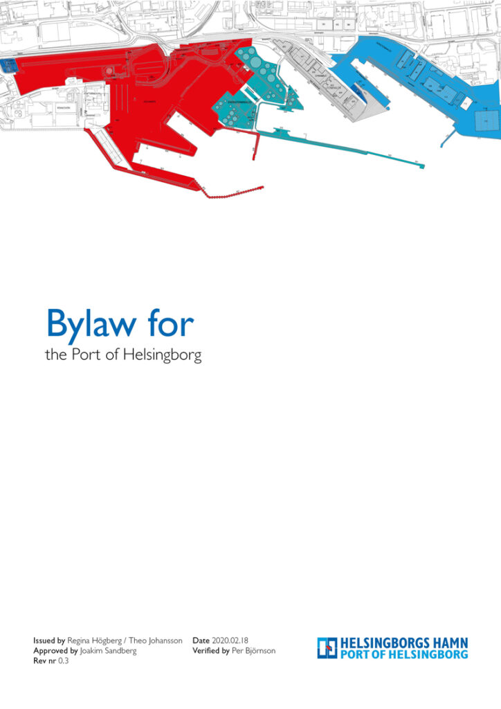 Cover of the document