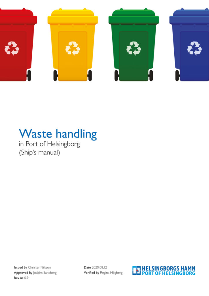 Cover of the document