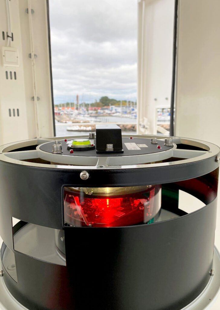 Ny teknik i ett nygammalt skal