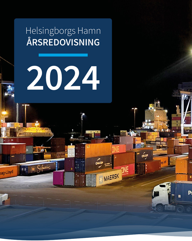 Omslagbild Årsredovisning 2024